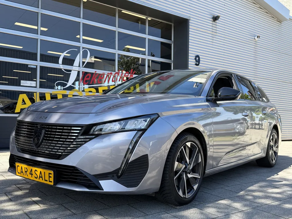 Peugeot 308 (2024) — foto 1