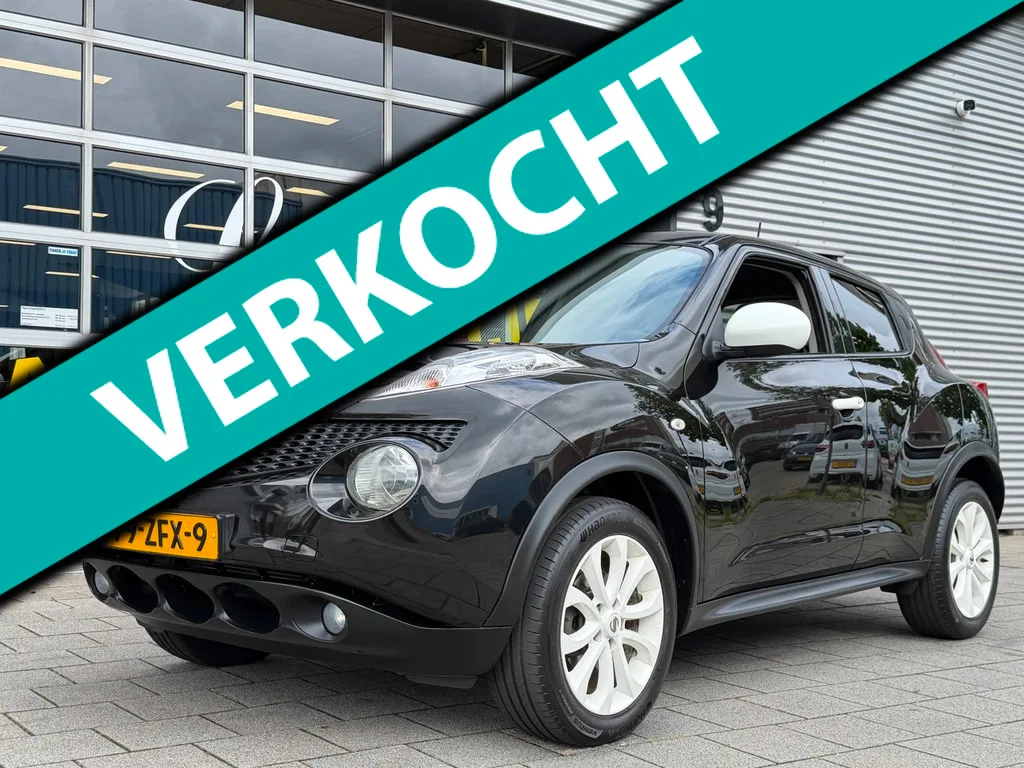 Nissan Juke (2012) — foto 1