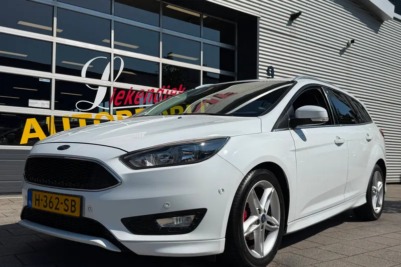 Ford Focus (2017)