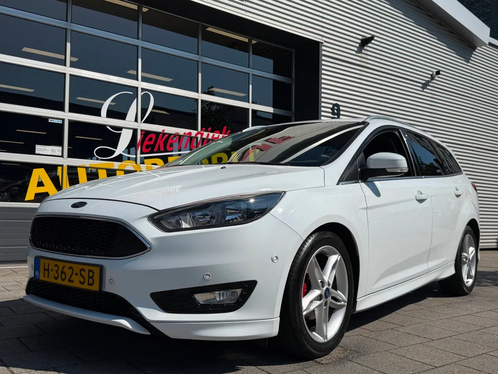 Ford Focus (2017) — foto 1