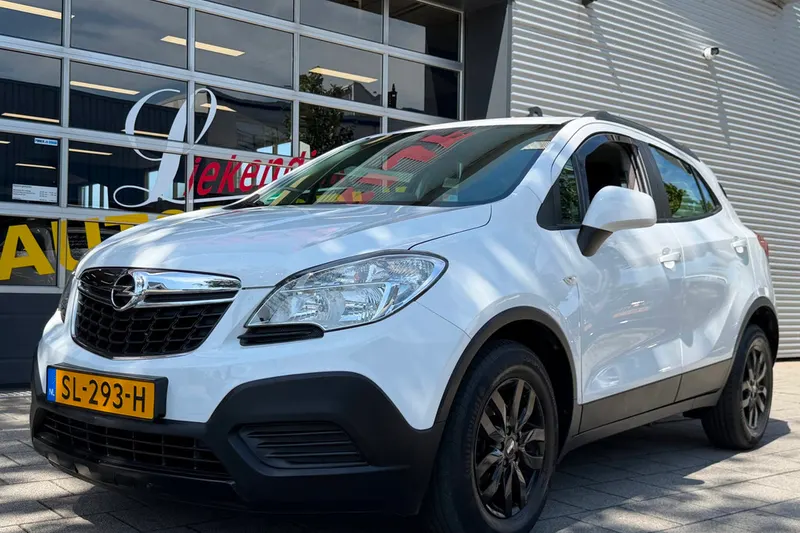 Opel Mokka (2014)