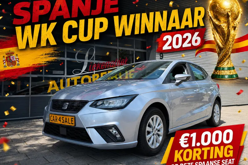 SEAT Ibiza (2022)