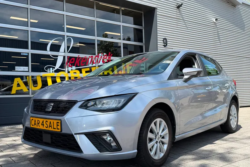 SEAT Ibiza (2022)