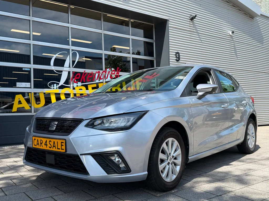 SEAT Ibiza (2022) — foto 1
