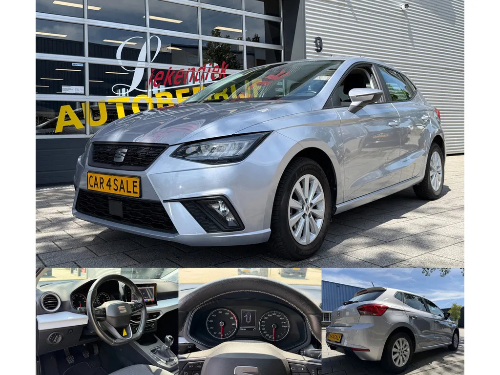 SEAT Ibiza (2022) — foto 1
