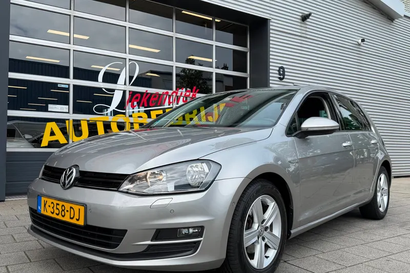 Volkswagen Golf (2013)
