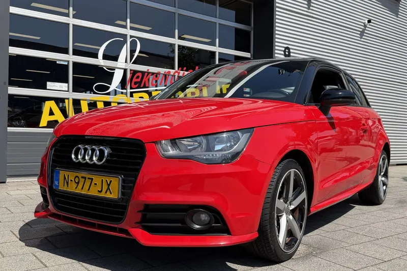 Audi A1 (2012)