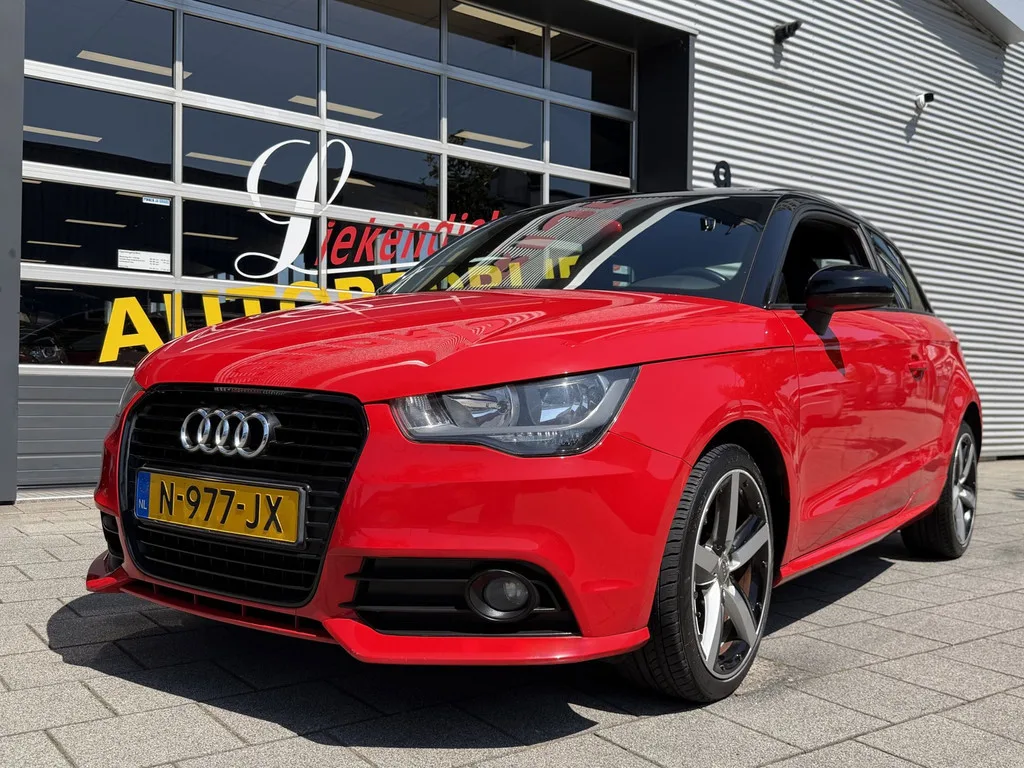 Audi A1 (2012) — foto 1