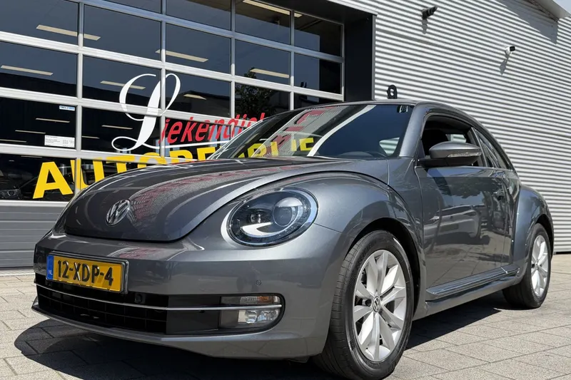 Volkswagen Beetle (2012)