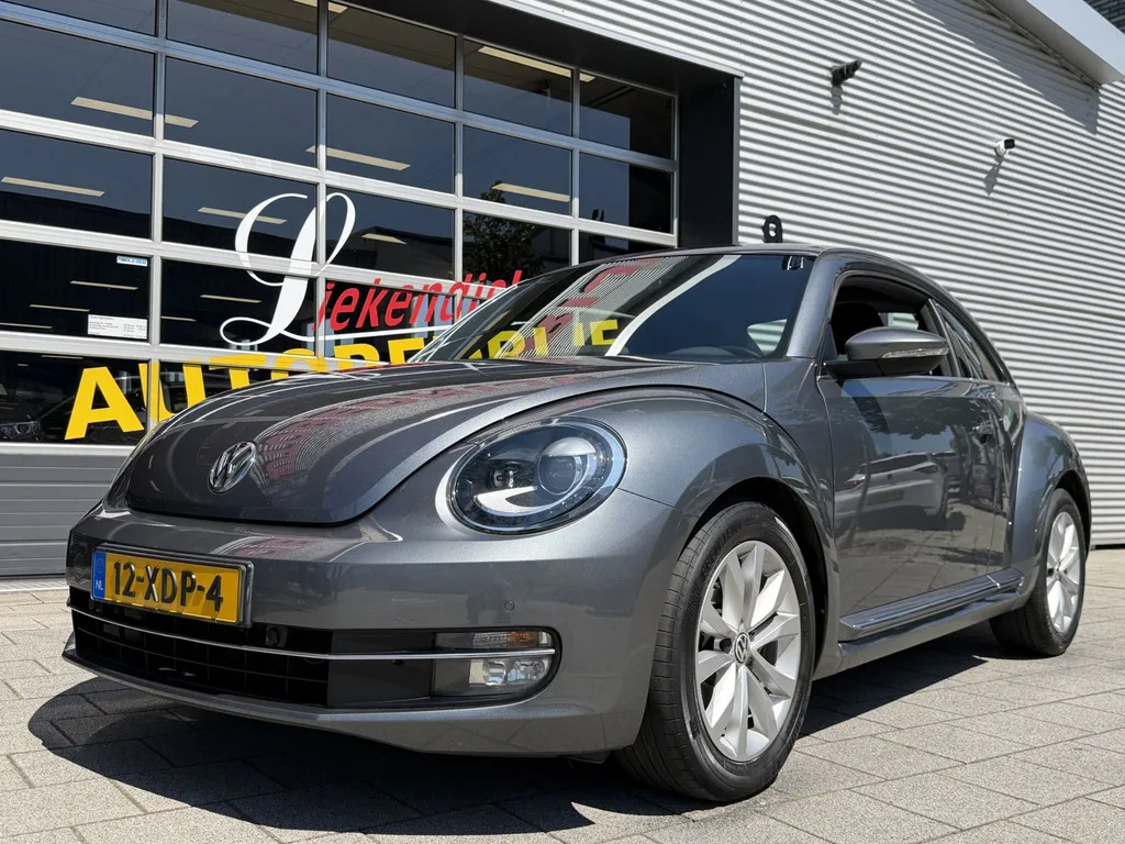 Volkswagen Beetle (2012) — foto 1