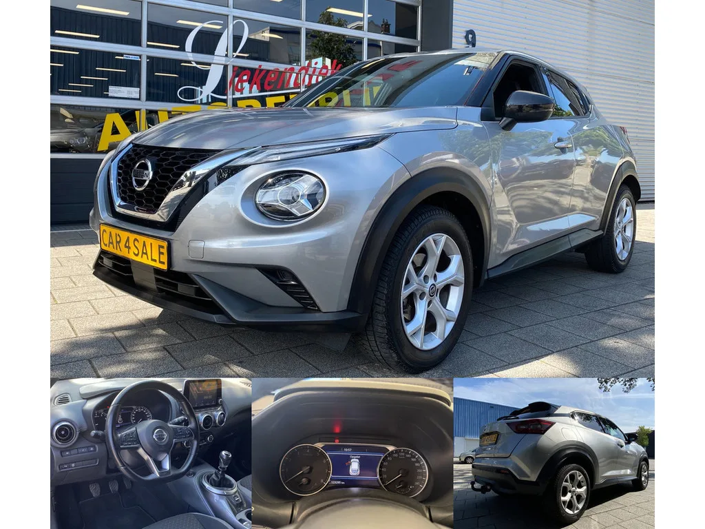 Nissan Juke (2021) — foto 1