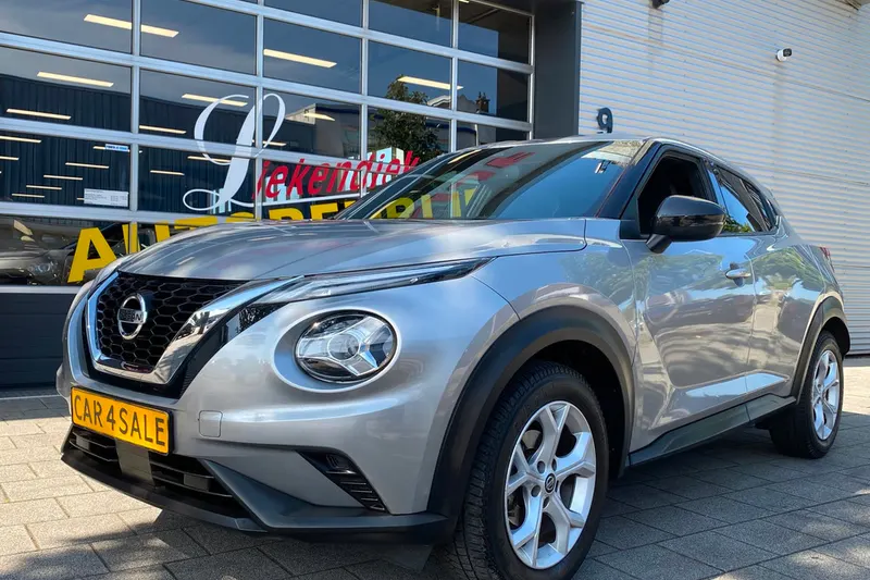 Nissan Juke (2021)