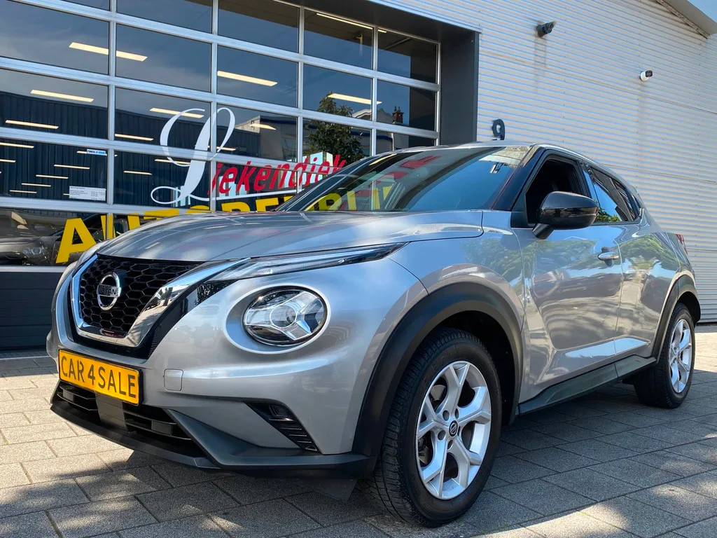 Nissan Juke (2021) — foto 1