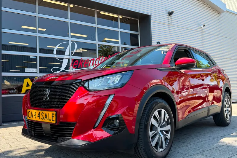 Peugeot 2008 (2021)
