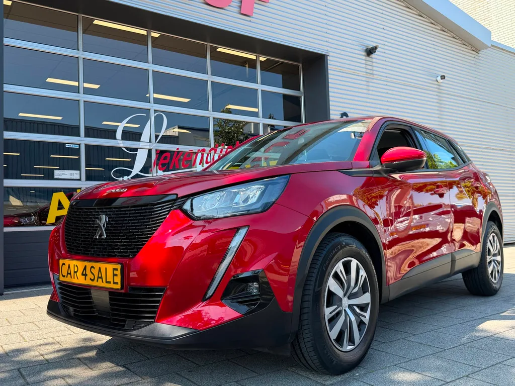 Peugeot 2008 (2021) — foto 1