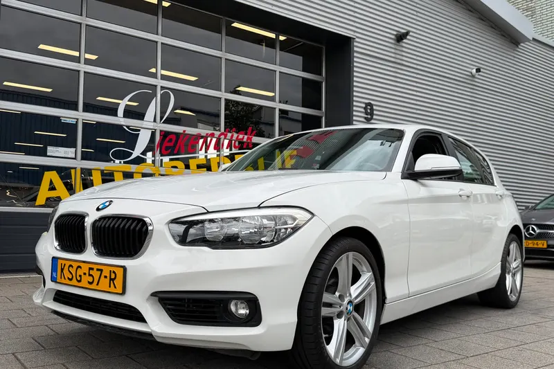 BMW 1-Serie (2019)