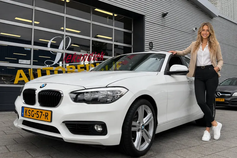 BMW 1-Serie (2019)