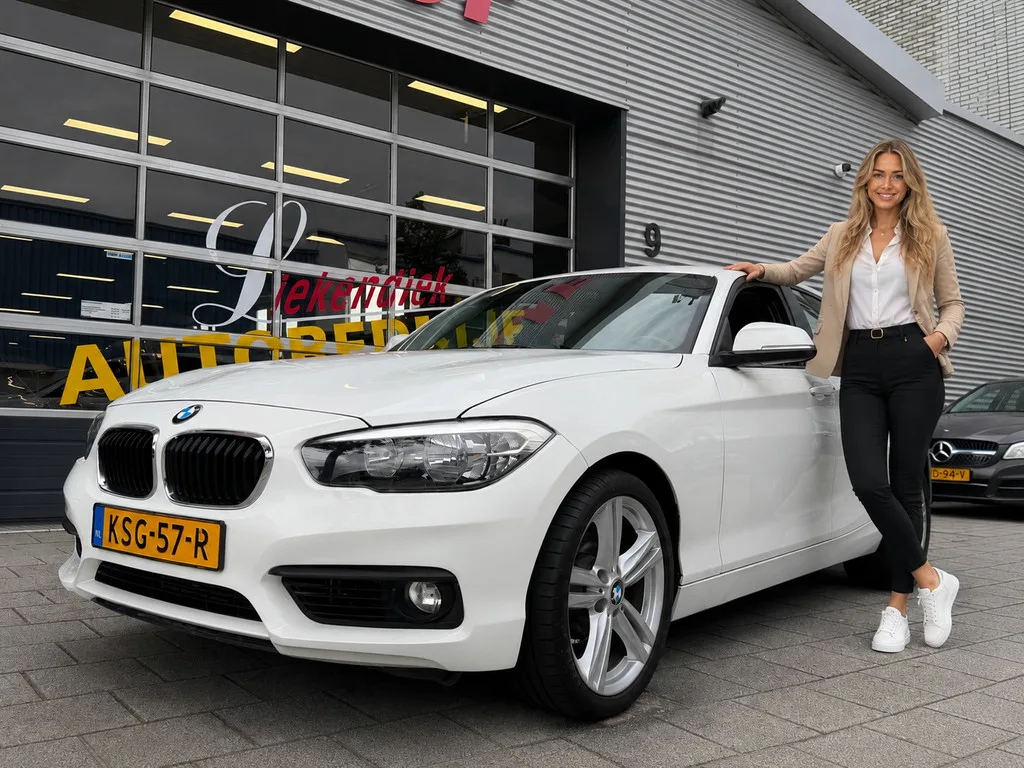 BMW 1-Serie (2019) — foto 1