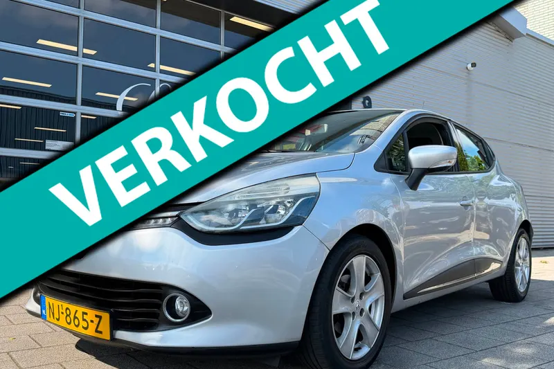 Renault Clio (2013)