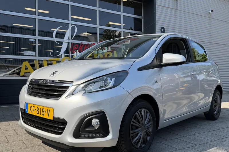 Peugeot 108 (2018)