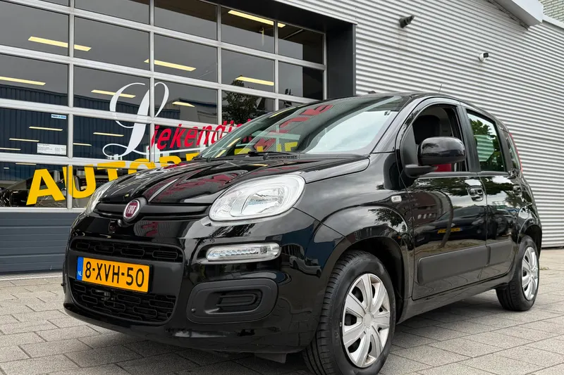 Fiat Panda (2014)