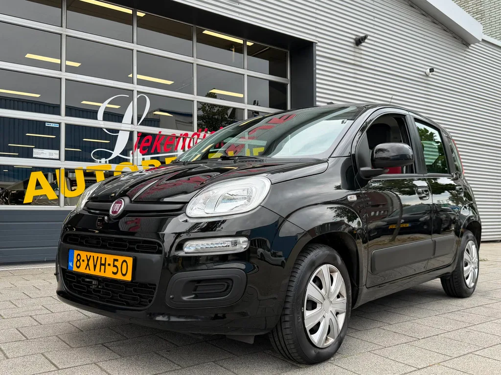 Fiat Panda (2014) — foto 1