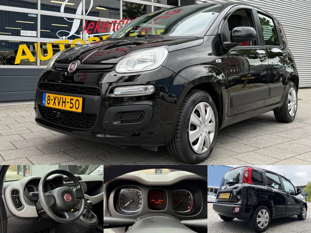 Fiat Panda (2014) — foto 1
