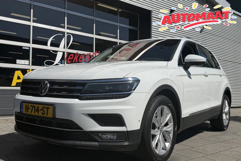 Volkswagen Tiguan (2019)