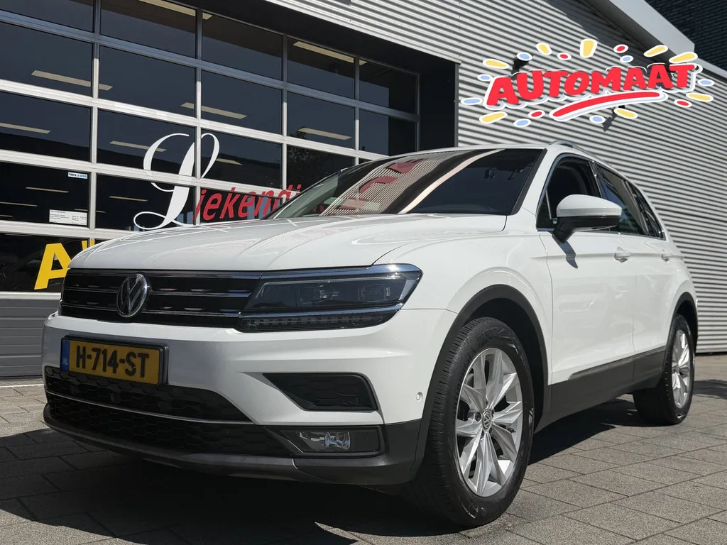 Volkswagen Tiguan (2019) — foto 1