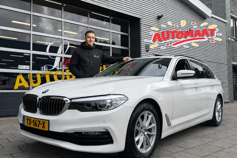 BMW 5-Serie (2018)