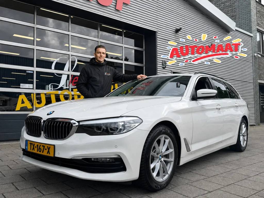 BMW 5-Serie (2018) — foto 1
