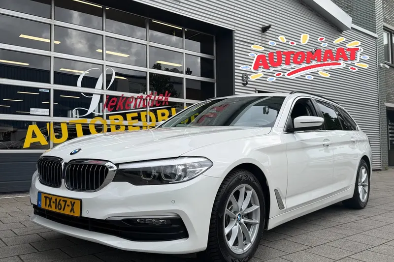 BMW 5-Serie (2018)