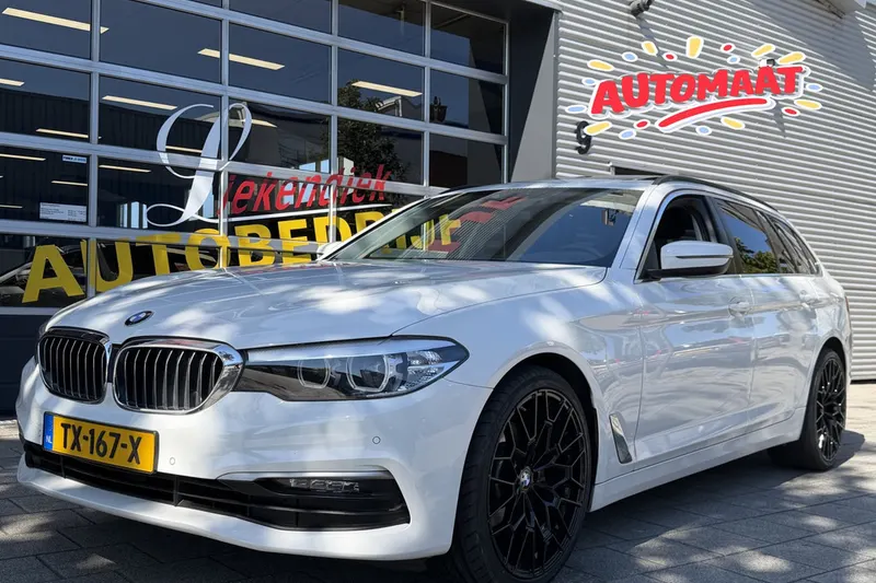 BMW 5-Serie