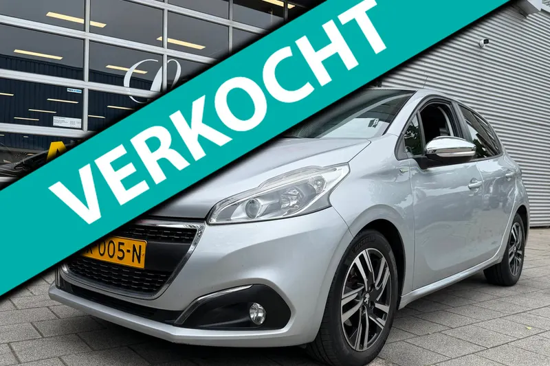 Peugeot 208 (2016)