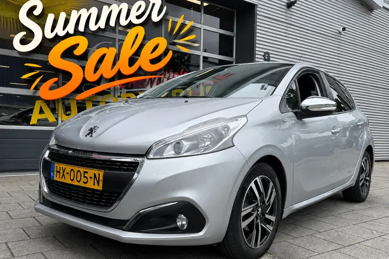 Peugeot 208 (2016)