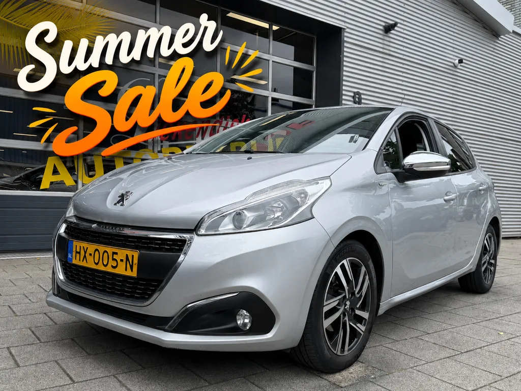 Peugeot 208 (2016) — foto 1