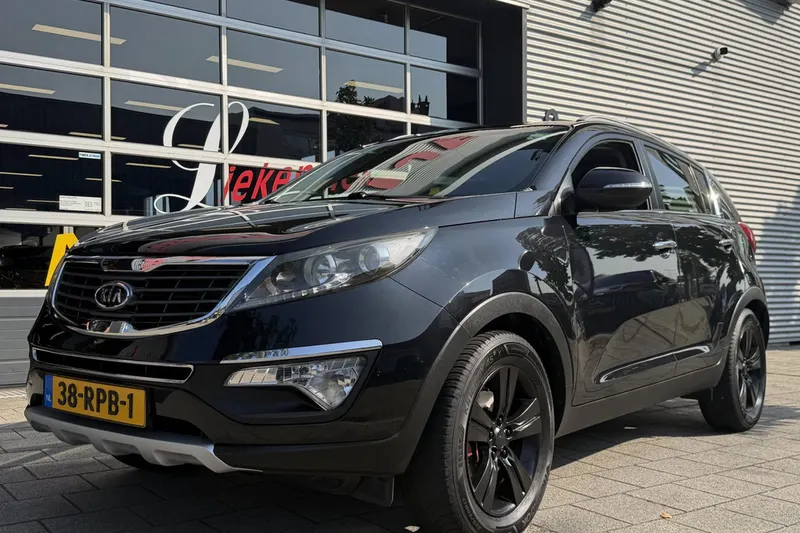 Kia Sportage (2011)