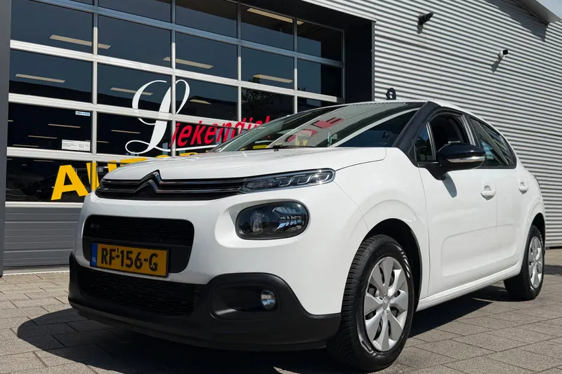 Citroën C3 (2017)