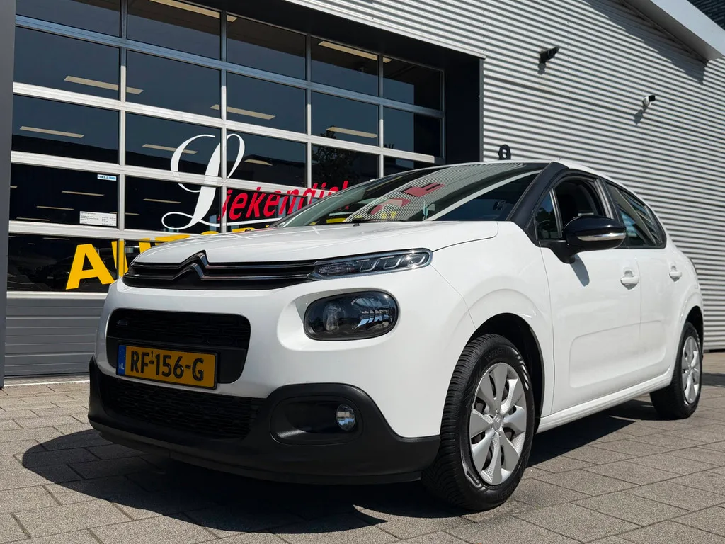Citroën C3 (2017) — foto 1