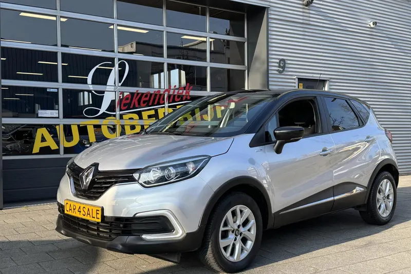 Renault Captur (2019)