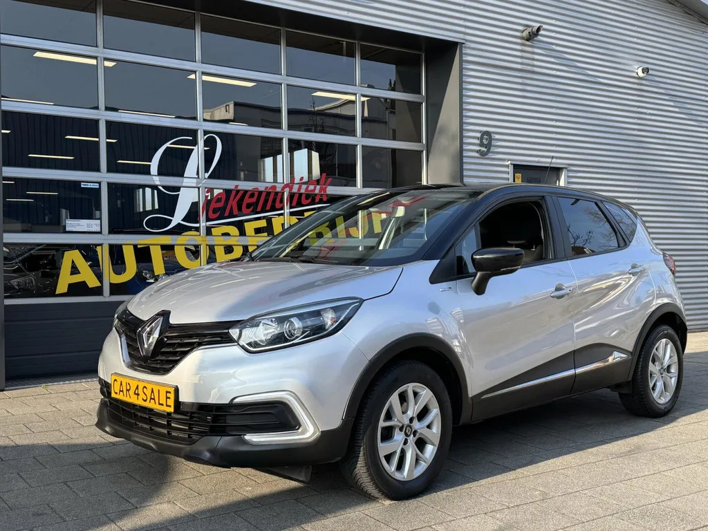 Renault Captur (2019) — foto 1