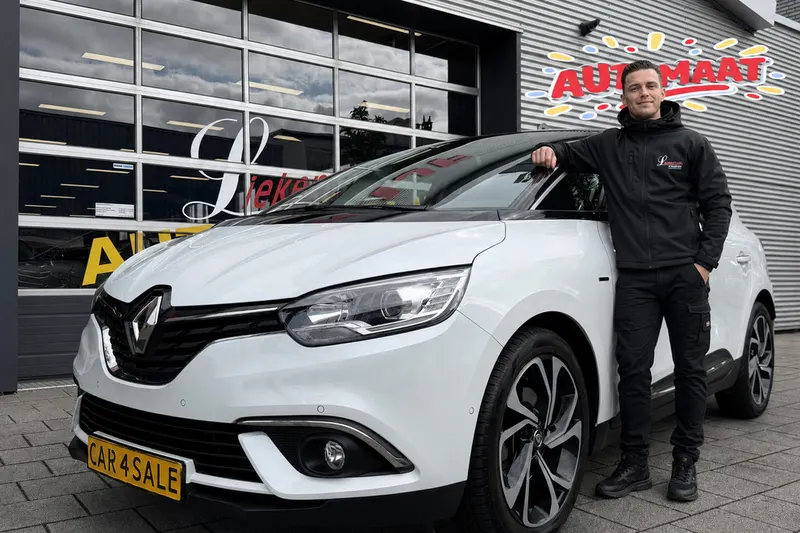 Renault Scénic (2019)
