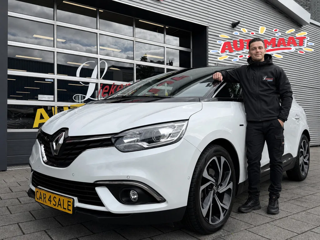 Renault Scénic (2019) — foto 1