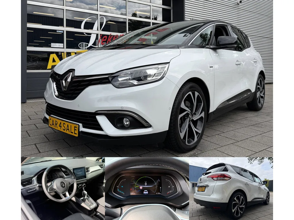 Renault Scénic (2019) — foto 1
