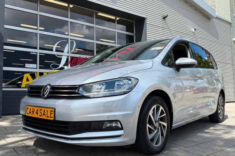 Volkswagen Touran (2018)