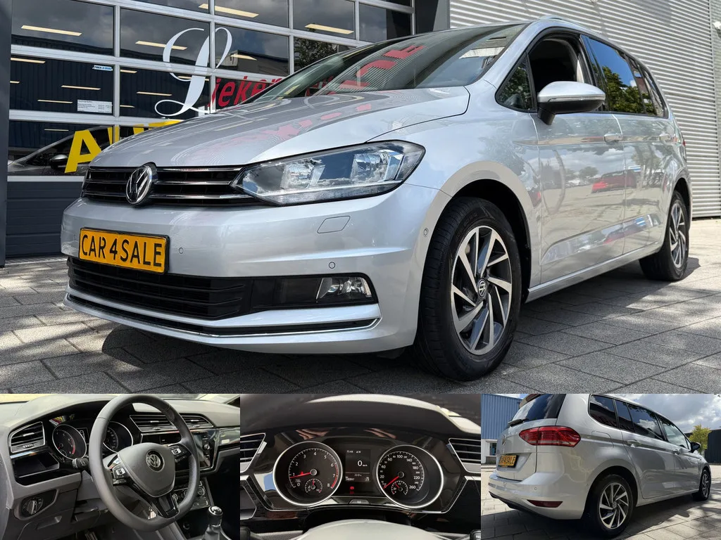 Volkswagen Touran (2018) — foto 1
