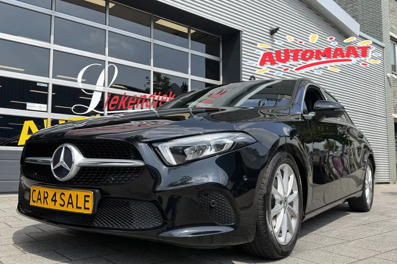 Mercedes-Benz A-Klasse (2020)