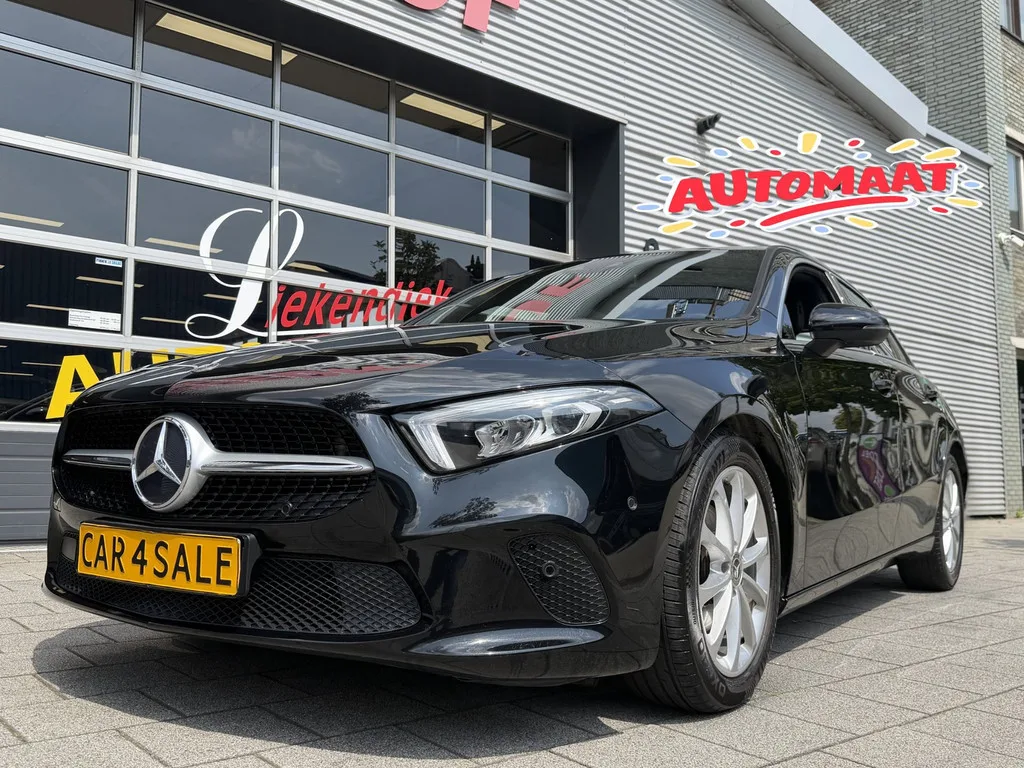 Mercedes-Benz A-Klasse (2020) — foto 1