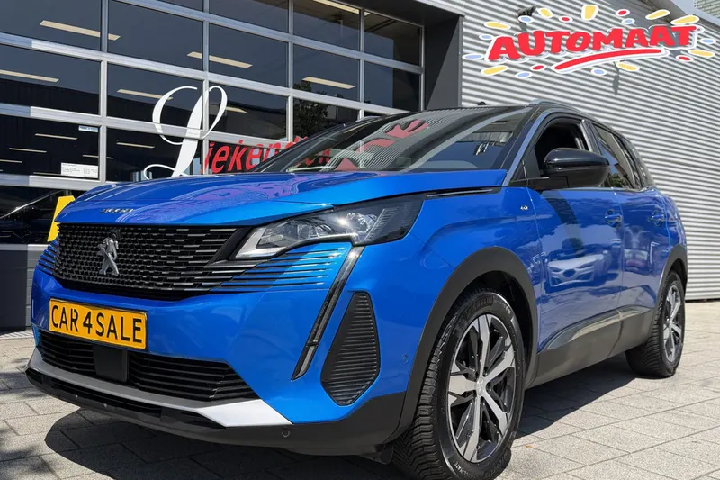 Peugeot 3008 (2023)