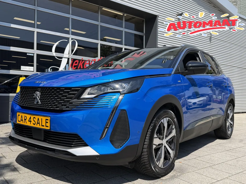Peugeot 3008 (2023) — foto 1